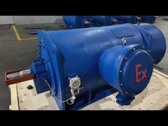 YJVFT सीरीज विस्फोटप्रूफ वाटर कूल्ड वेरिएबल फ्रीक्वेंसी इंटीग्रेटेड मशीन 800KW IP55