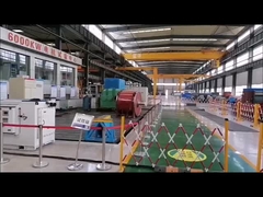 1500W YBFB IC01 वोल्टेज वाउंड थ्री-फेज एसिंक्रोनस मोटर्स भारी-ड्यूटी संचालन के लिए डिज़ाइन किए गए