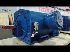 हॉट रोलिंग स्टील हाई वोल्टेज इलेक्ट्रिक मोटर्स 2500kw YKS 900 YKK 900