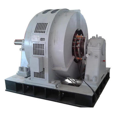 वैकल्पिक धारा सिंक्रोनस मोटर 500kw 1500rpm