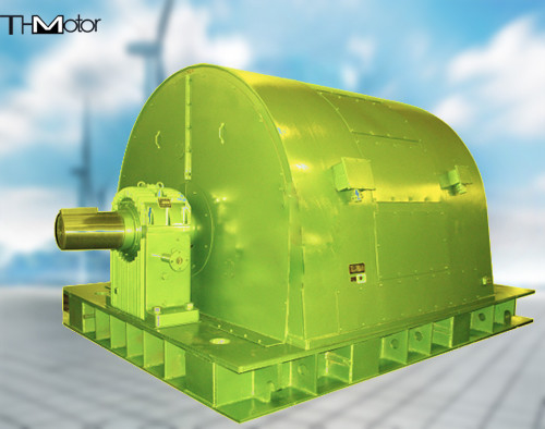 Engineering Pump Industry Blower AC Synchronous Motor 20000KW