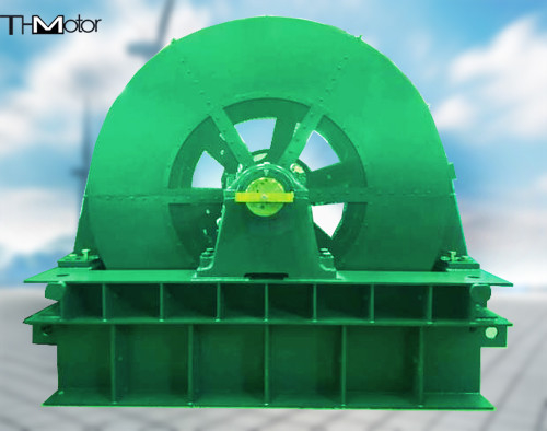Engineering Pump Industry Blower AC Synchronous Motor 20000KW