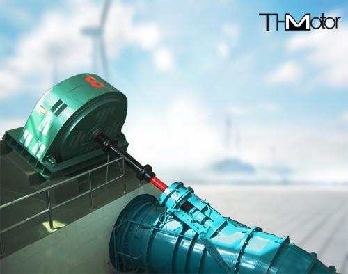 TXZ Large Scale Mining Mill 3ph AC Brushless Synchronous Motor 11kv