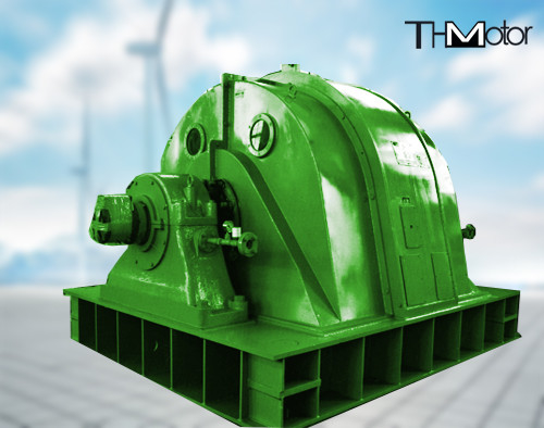 T2 4000KW Blast Blower Steel Plant Large Synchronous Motor 300r/Min IEC GB
