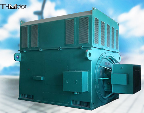 IC37 IC81W Three Phase Permanent Magnet Synchronous Motor 500kw