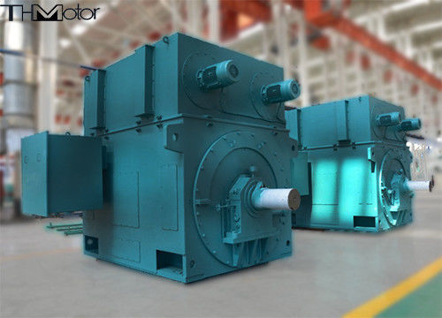 IC37 IC81W 3 फेज वाउंड रोटर एसिंक्रोनस मोटर 3kv-11kv