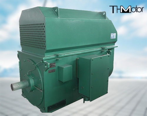 IC37 IC81W 3 फेज वाउंड रोटर एसिंक्रोनस मोटर 3kv-11kv