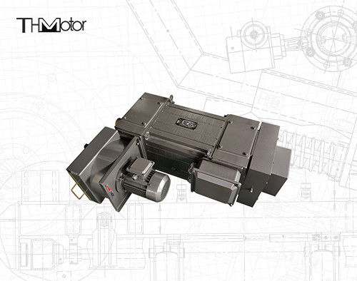 YPT सीरीज असिंक्रोनस सर्वो एसी मोटर IP23 संरक्षण और IC06 कूलिंग के साथ 7.5kw - 1250KW पावर के लिए