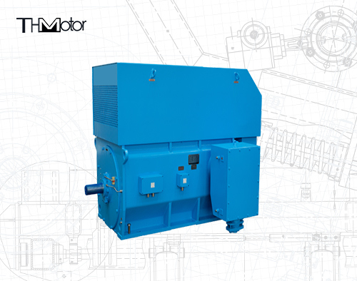 20000kw उच्च वोल्टेज एसी मोटर तीन-फेज इंडक्शन मोटर जिसमें 160-20000kW पावर रेंज और H355-1400 फ्रेम आकार है