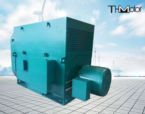 YK3200-2 3200KW 10KV 50HZ उच्च वोल्टेज इलेक्ट्रिक मोटर, IC611 कूलिंग के साथ, ब्लास्ट ब्लोअर अनुप्रयोगों के लिए