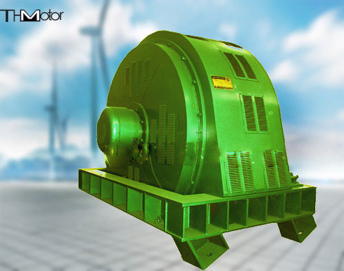 TXZ बड़े ब्रशलेस सिंक्रोनस मोटर 400-15000kw 3kv-11kv खनन और सीमेंट उद्योग के लिए बड़े स्टार्टिंग टॉर्क के साथ