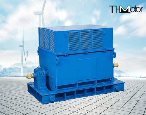 YK5000-2 उच्च वोल्टेज मोटर 5000kW 10kV 50Hz