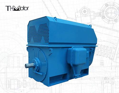 YX 6kv 10kv 3 चरण असिंक्रोनस हाई आरपीएम हाई वोल्टेज इलेक्ट्रिक मोटर्स IC611 IP23