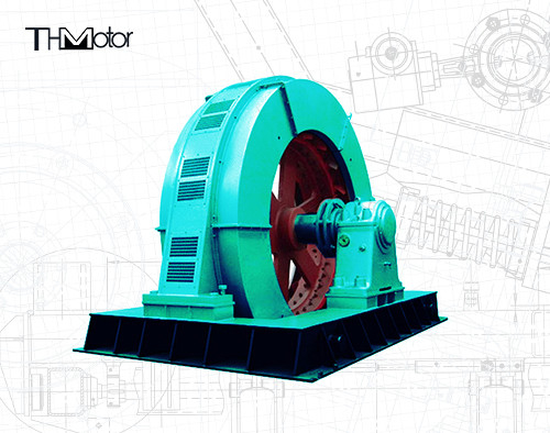 3kv इंडस्ट्री ब्लोअर फैन सिंक्रोनस इंडक्शन मोटर IC37 IC81W