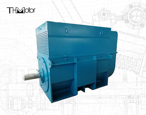 TYPKK 15000kw PM बड़ा सिंक्रोनस मोटर आवृत्ति कनवर्टर गति विनियमन