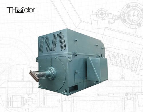 गिलहरी पिंजरा उच्च गति विद्युत मोटर