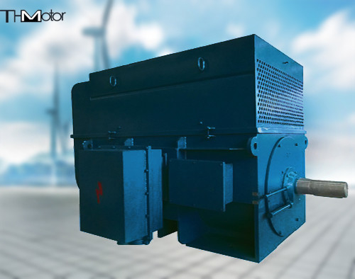 3kv स्थायी चुंबक सिंक्रोनस मोटर 60 ध्रुव 400-15000kw