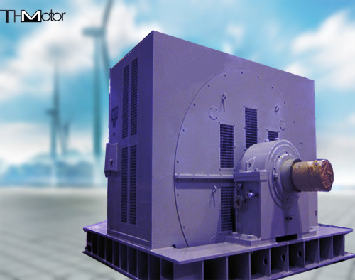 IP20 IP21 ड्राइविंग कोयला मिल बड़े सिंक्रोनस मोटर 1300KW