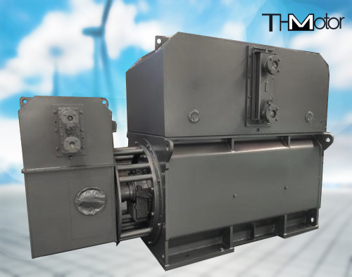 2500kw उच्च वोल्टेज एसिंक्रोनस मोटर